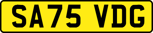 SA75VDG