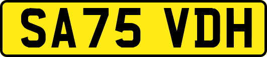 SA75VDH