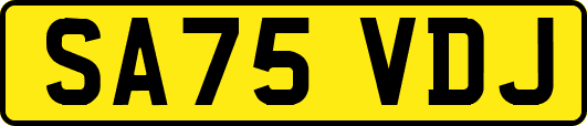 SA75VDJ