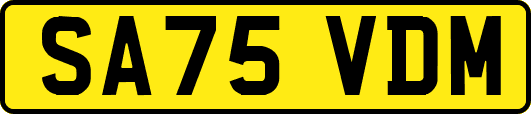 SA75VDM