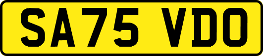 SA75VDO