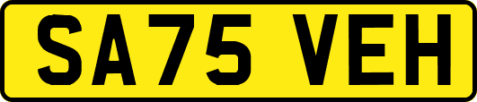 SA75VEH