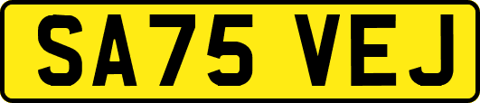SA75VEJ