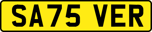 SA75VER