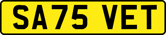 SA75VET