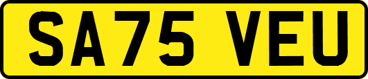 SA75VEU