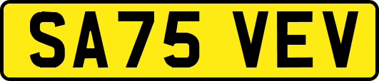 SA75VEV