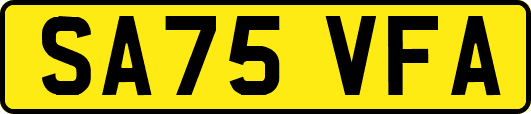 SA75VFA