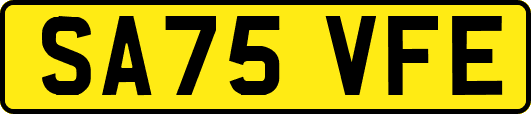 SA75VFE