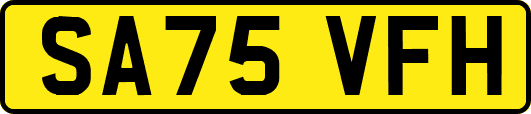 SA75VFH