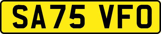 SA75VFO
