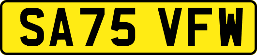 SA75VFW