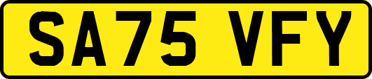 SA75VFY