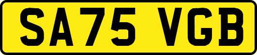 SA75VGB