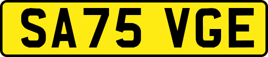 SA75VGE