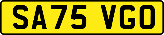 SA75VGO