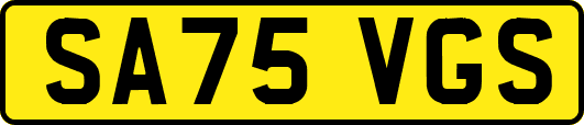 SA75VGS