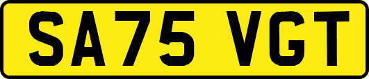 SA75VGT
