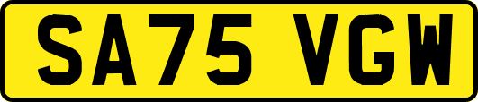 SA75VGW