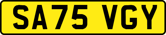 SA75VGY