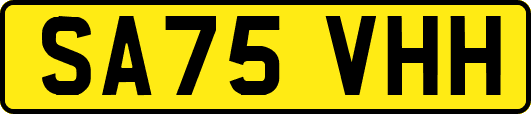 SA75VHH