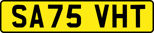 SA75VHT