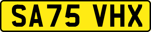 SA75VHX