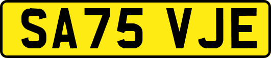 SA75VJE