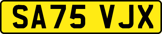 SA75VJX