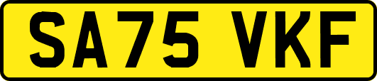 SA75VKF