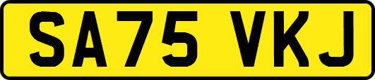 SA75VKJ