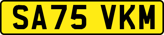 SA75VKM