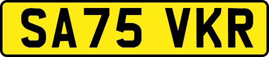 SA75VKR
