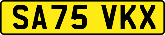 SA75VKX