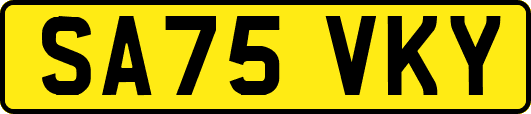 SA75VKY