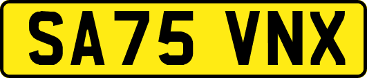 SA75VNX