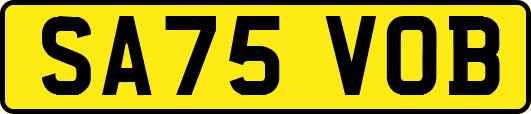 SA75VOB