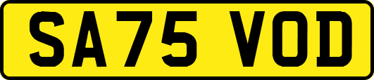 SA75VOD