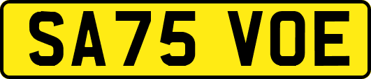 SA75VOE