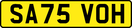 SA75VOH