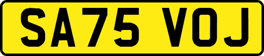 SA75VOJ
