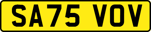 SA75VOV