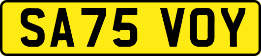 SA75VOY