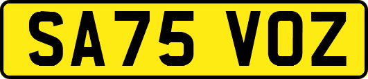 SA75VOZ