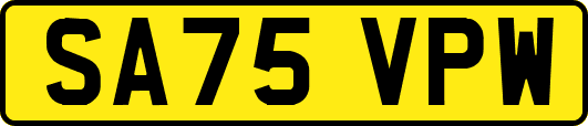SA75VPW