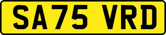 SA75VRD