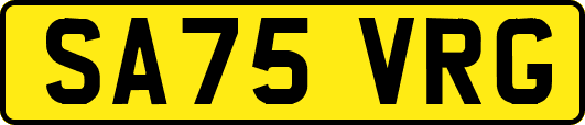 SA75VRG