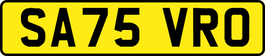 SA75VRO