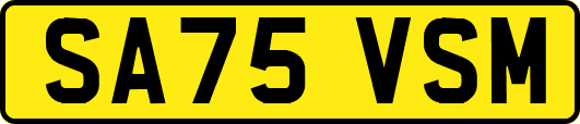 SA75VSM