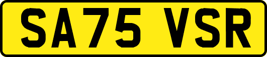 SA75VSR